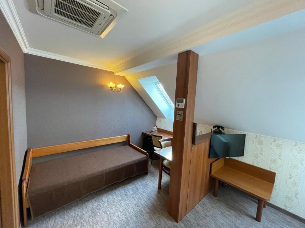 Hotel Lipa - Quarto Triplo Conforto