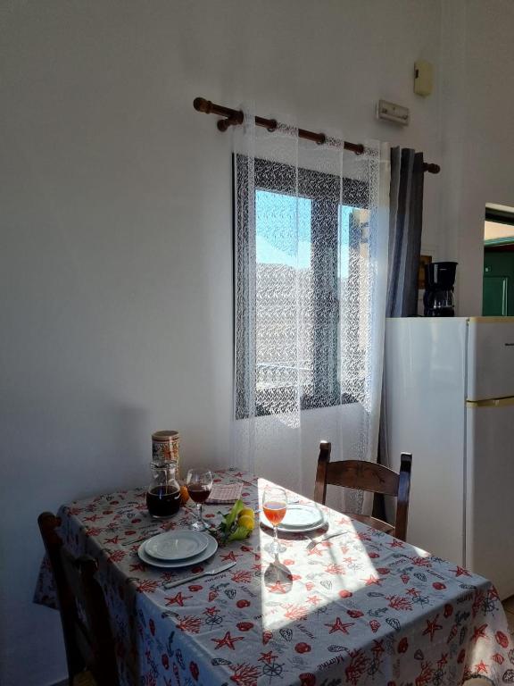 Fotografie z fotogalerie ubytování Irida Apartments -EX BLAZIS HOUSE v destinaci Almirída