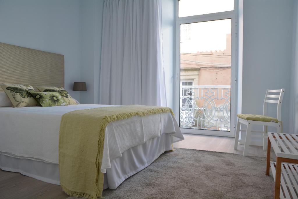 APARTAMENTOS ALMEIDA GARRETT - 4