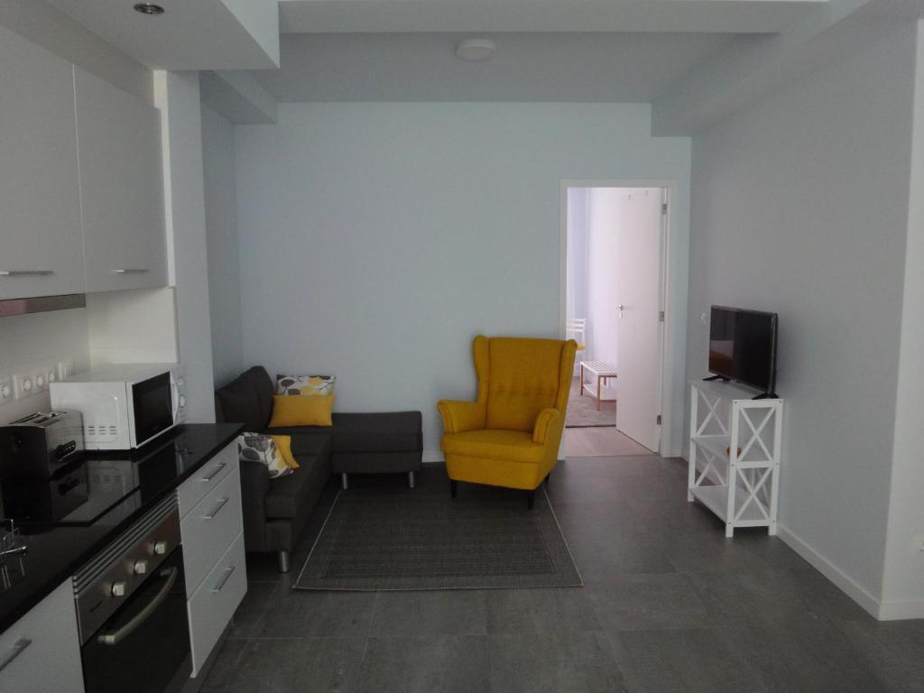 APARTAMENTOS ALMEIDA GARRETT - 6