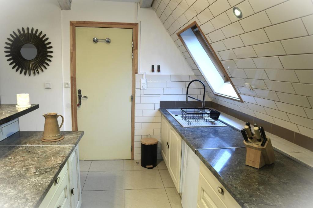 Fotografie z fotogalerie ubytování DUPLEX SPACIEUX TOUT CONFORT v destinaci Mulhouse