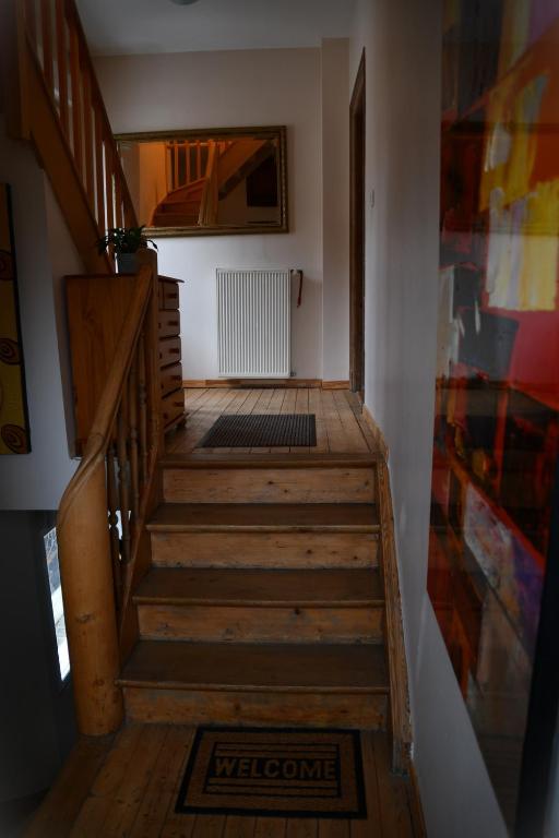 Fotografie z fotogalerie ubytování DUPLEX SPACIEUX TOUT CONFORT v destinaci Mulhouse