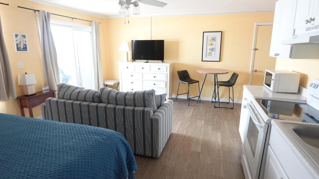 Sea Vista Motel - Suite Deluxe Con Cama Extragrande
