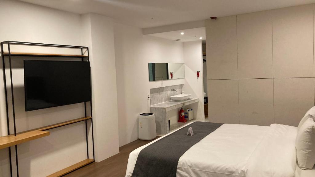 Hotel Noblestay - Habitación Superior Con Cama King