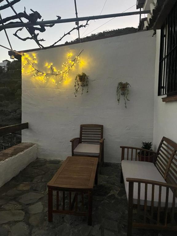 Zdjęcie z galerii obiektu Casa rural Cortijo El Verdial w mieście Torrox
