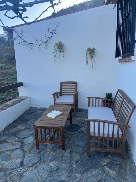 Zdjęcie z galerii obiektu Casa rural Cortijo El Verdial w mieście Torrox