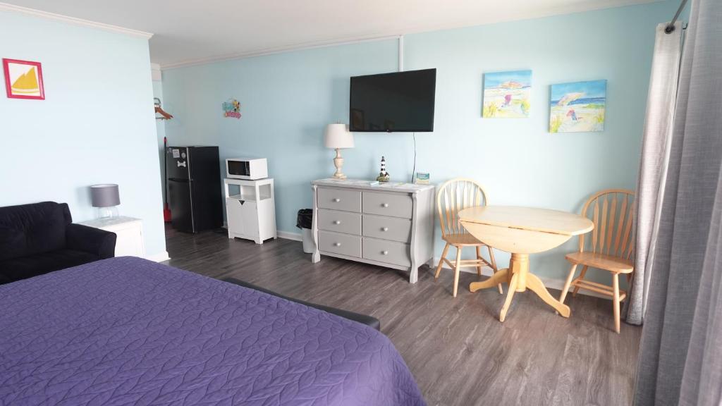 Sea Vista Motel - Habitación Doble Con Vistas Al Mar