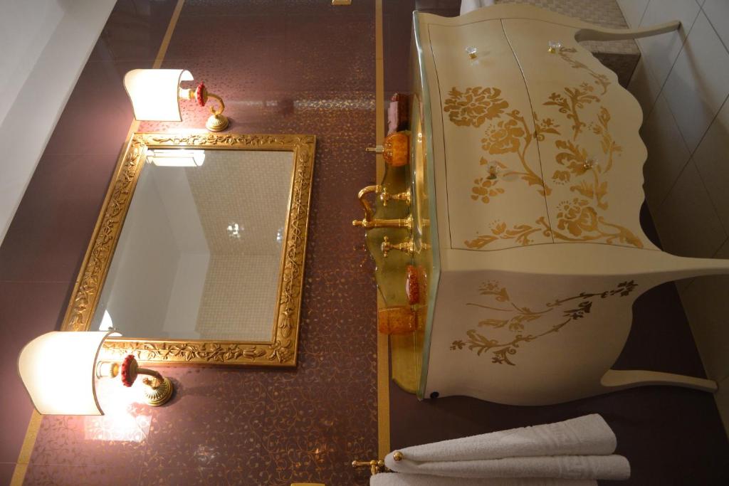 Kúpeľňa v ubytovaní Vintage Home