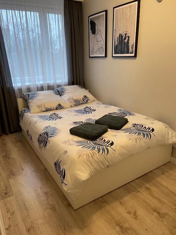 Mieszkanie w centrum z oddzielną sypialnią - 16