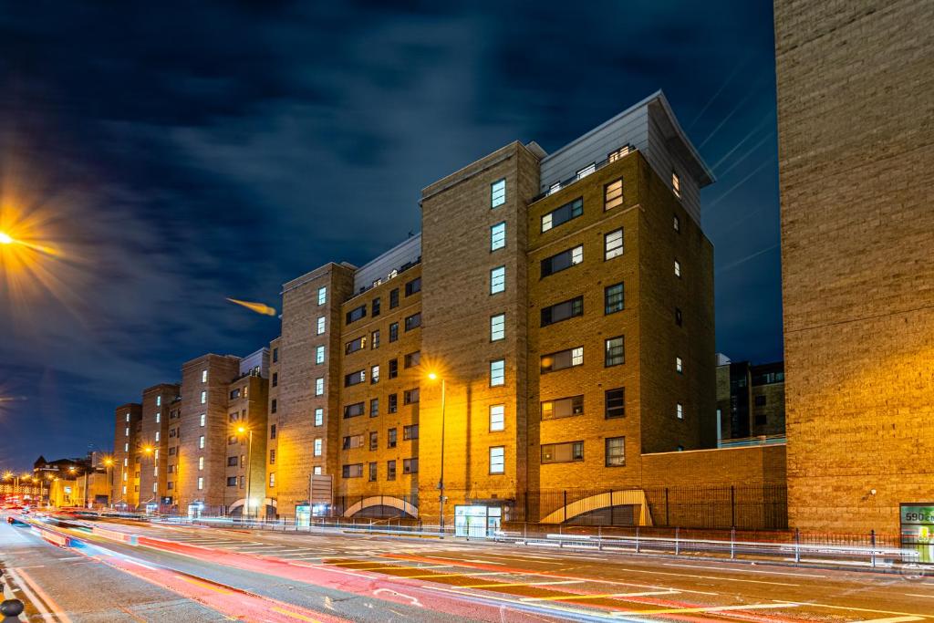 Okolí apartmánu