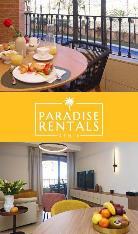 Paradise Rentals Denia VilaMar 1