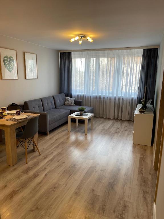 Mieszkanie w centrum z oddzielną sypialnią - 3