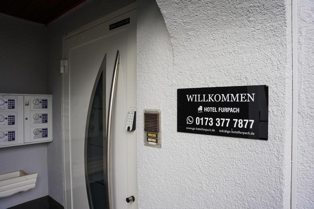 Certifikát, hodnocení, plakát nebo jiný dokument vystavený v ubytování GN Hotel Furpach