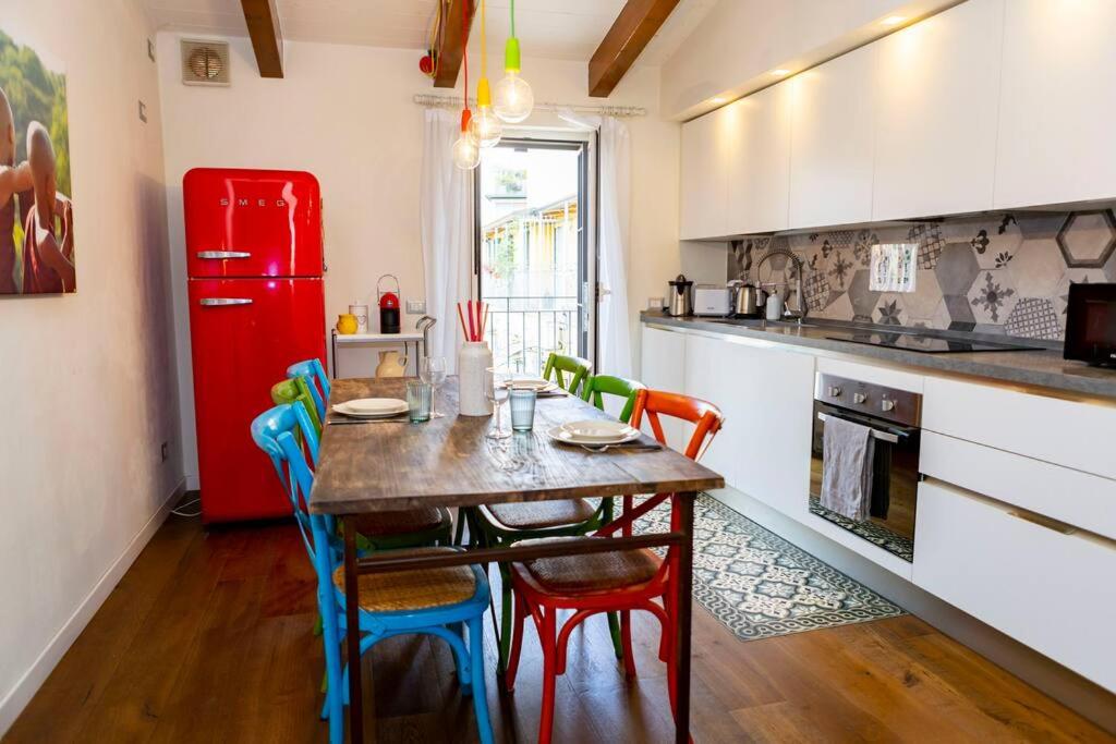 Italstay - Canonica Attic Apartment