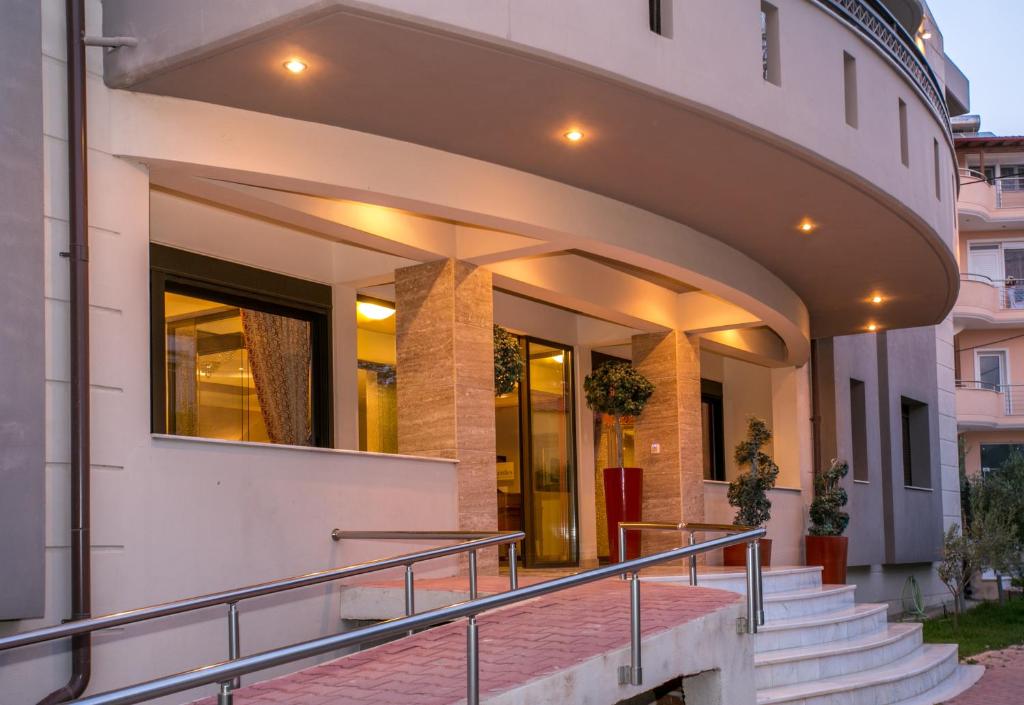 Exteriér nebo vchod ubytování Thalassies Nouveau