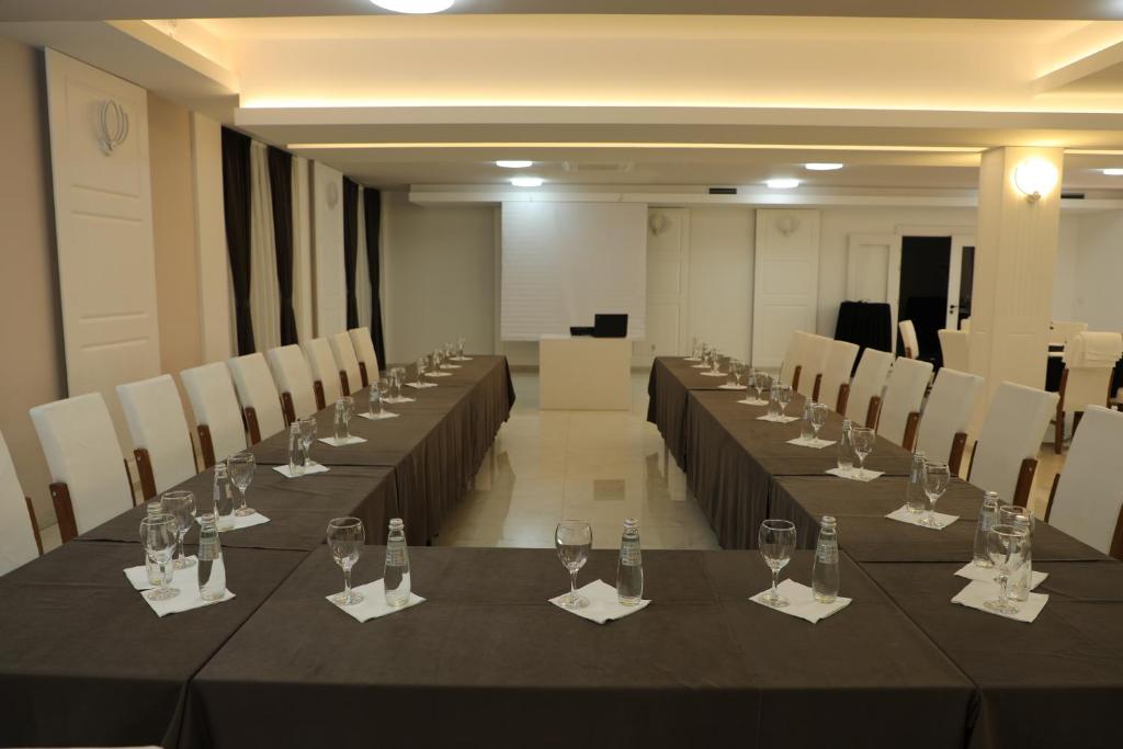 Konferenční prostory v ubytování Andoena Resort