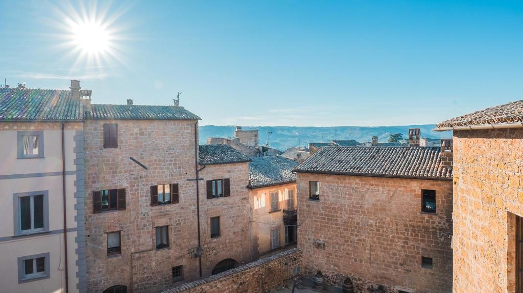 Príroda v okolí of the bed and breakfast