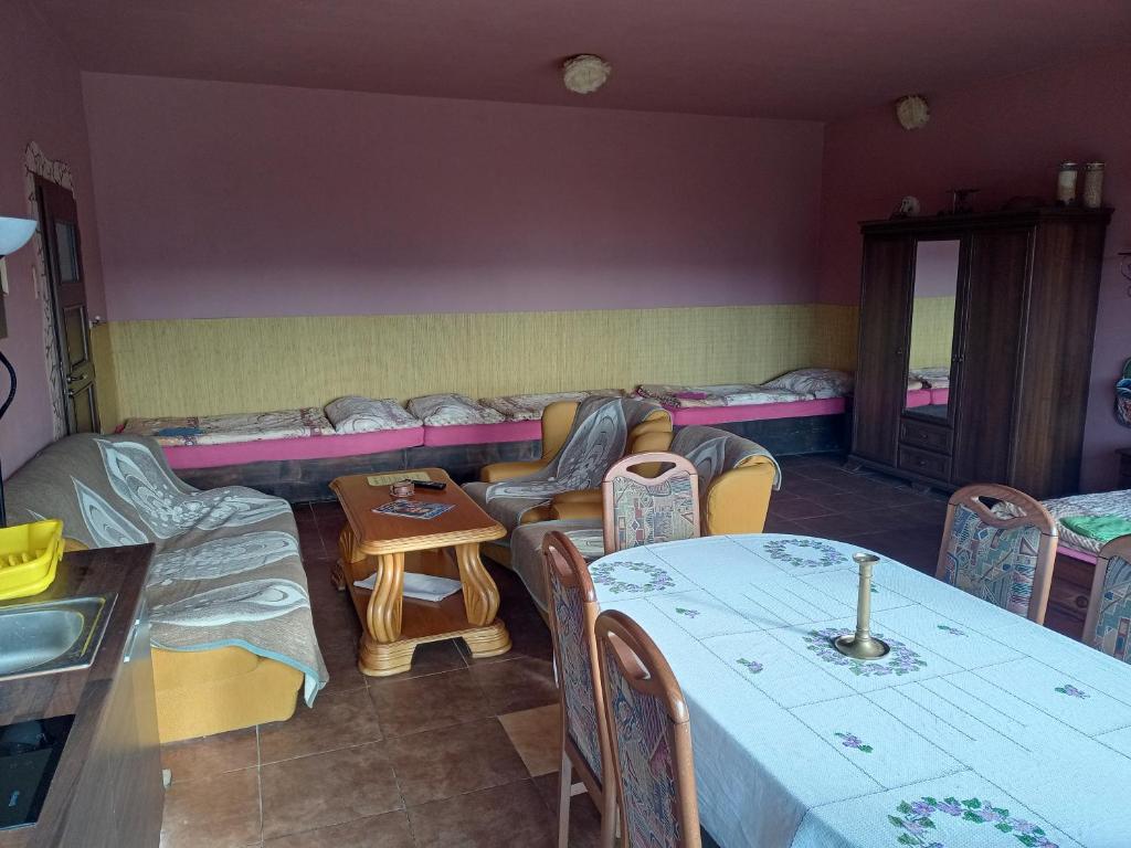 Penzion U strhaného klempíře - Family Bungalow