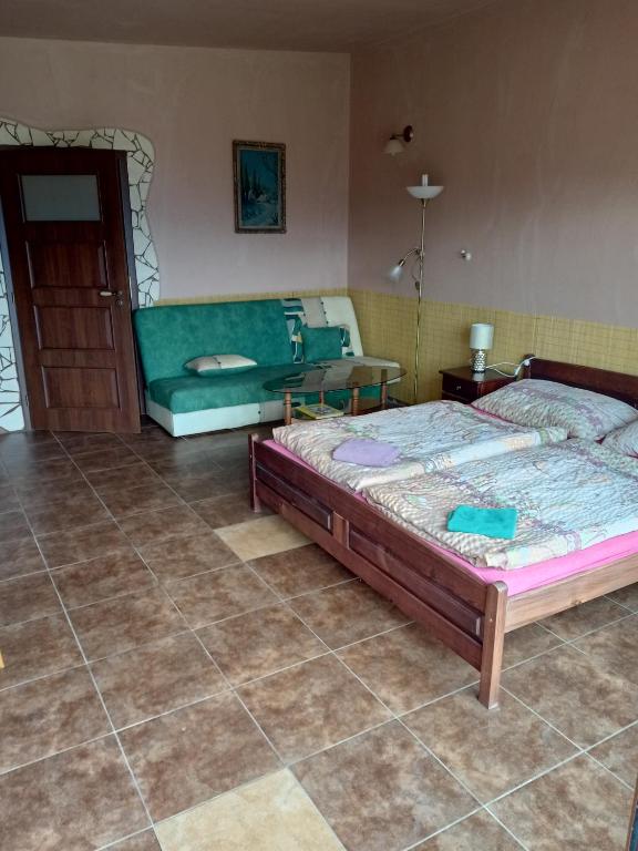 Penzion U strhaného klempíře - Bungalow