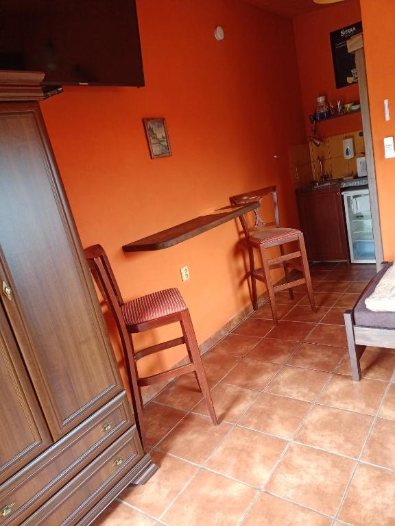 Penzion U strhaného klempíře - Twin Room