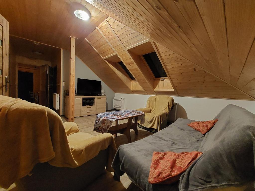 Agroturystyka Leśna Malinka - Studio-appartement