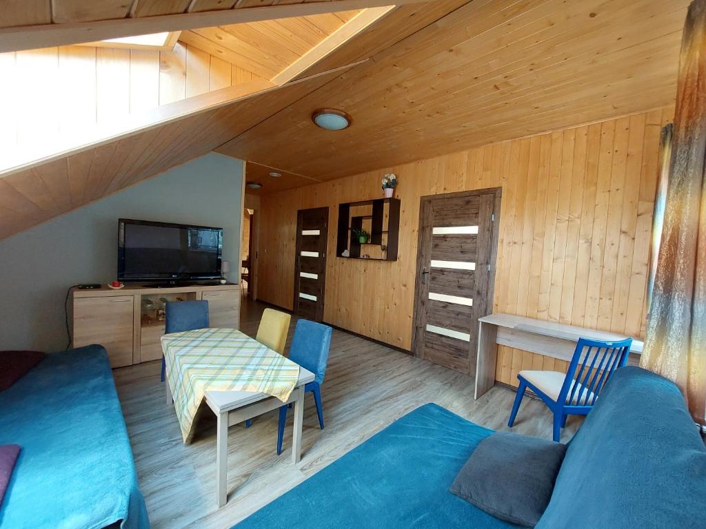 Agroturystyka Leśna Malinka - Appartement Met 2 Slaapkamers