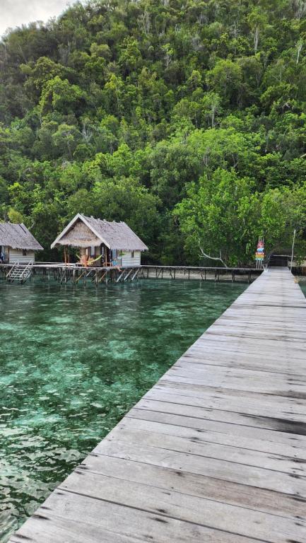 Terimakasih homestay - 17