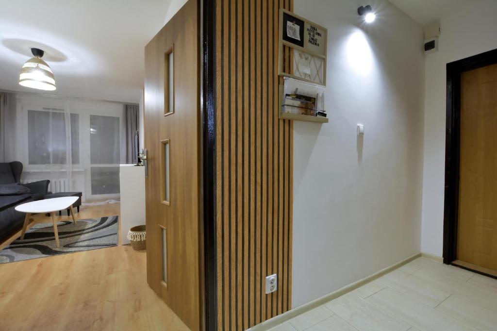 Fotografia z galérie ubytovania Apartament Dzień Dobry 3 v destinácii Wałbrzych