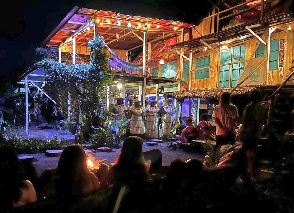 HOSTAL CASITA MATATA