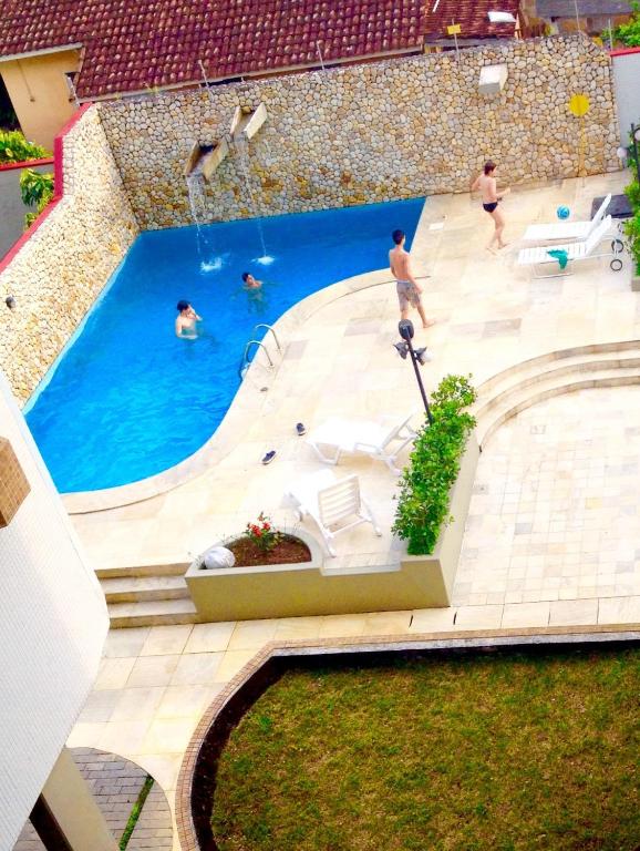  Apartamento Ubatuba - Hans Staden