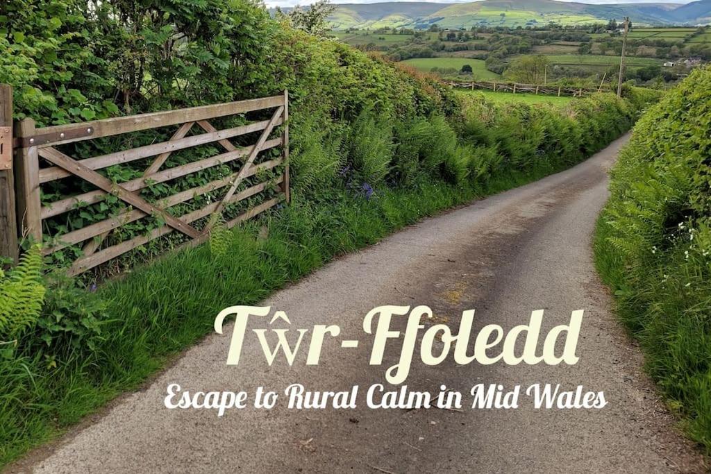 TŵrFfoledd, quirky and unique, Llangammarch Wells (updated prices 2025)