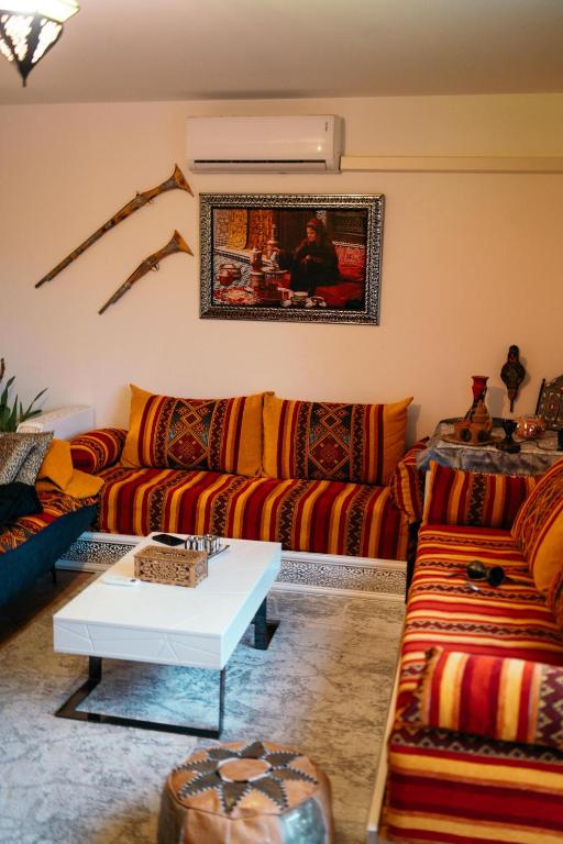 Charmante maison au calme - Huis Met één Slaapkamer