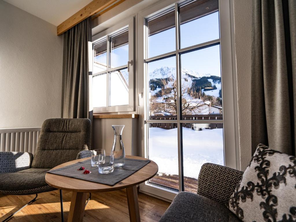 Hotel Alpengasthof Löwen - Standard Double Room
