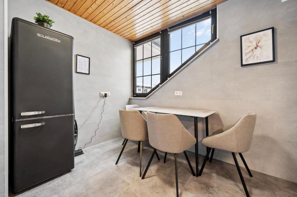 Fotografie z fotogalerie ubytování Wohnung Weitblick v destinaci Neu-Anspach