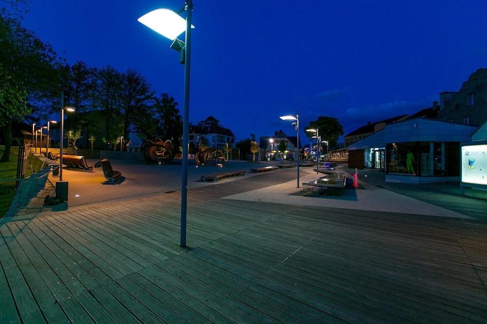 Okolí hotelu
