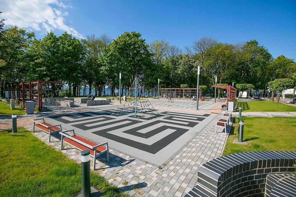Fotografie z fotogalerie ubytování Hotel Residence v destinaci Rewal