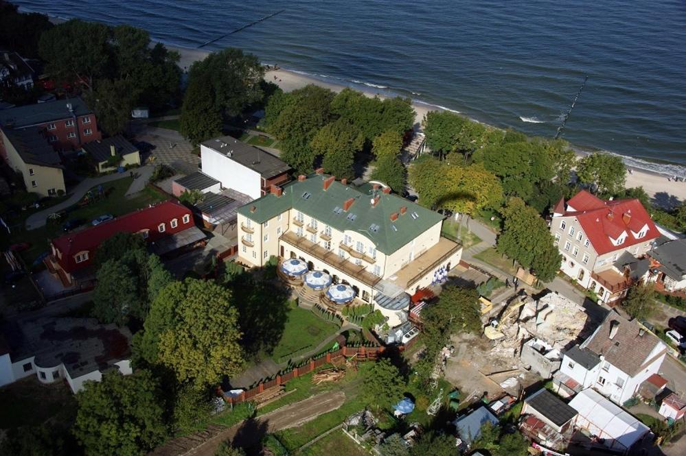 Příroda nedaleko hotelu