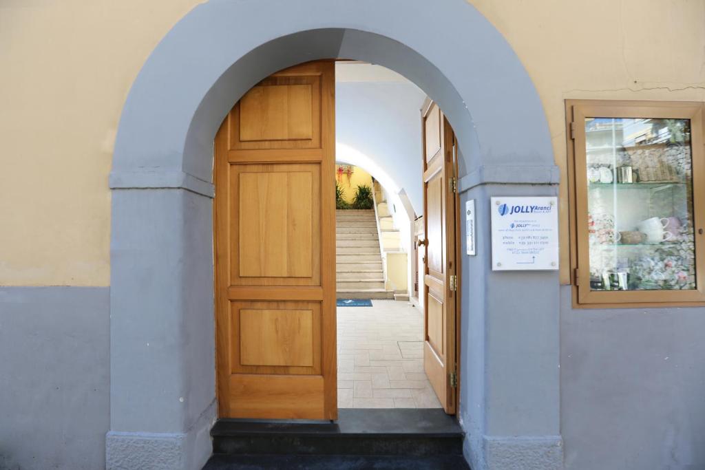 Exteriér nebo vchod ubytování YourHome - Jolly Aranci