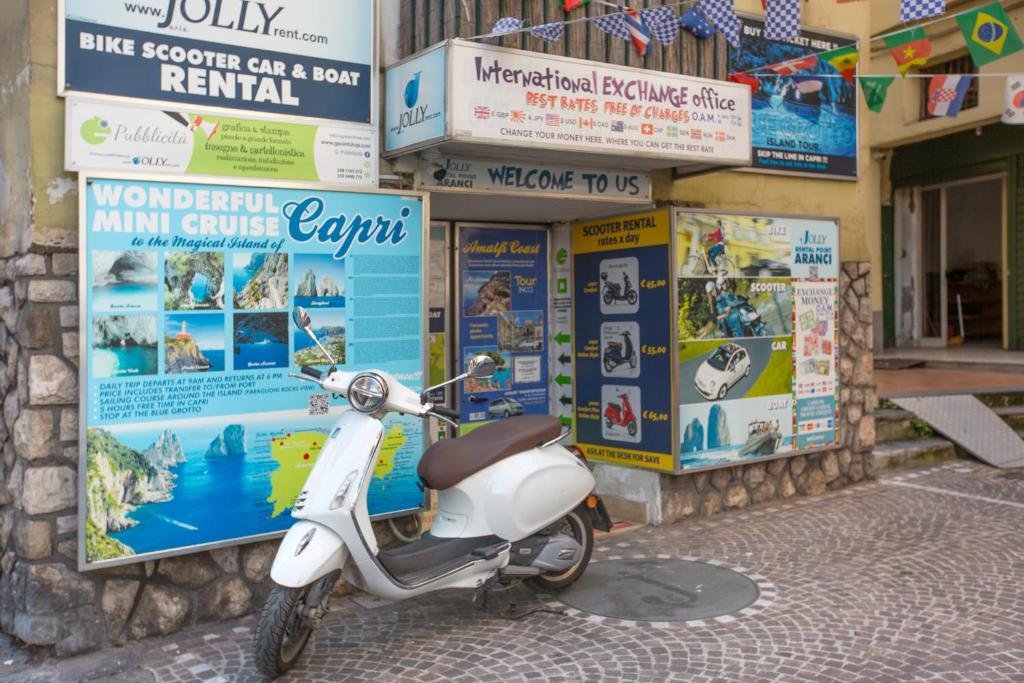Fotografie z fotogalerie ubytování YourHome - Jolly Aranci v Sorrentu