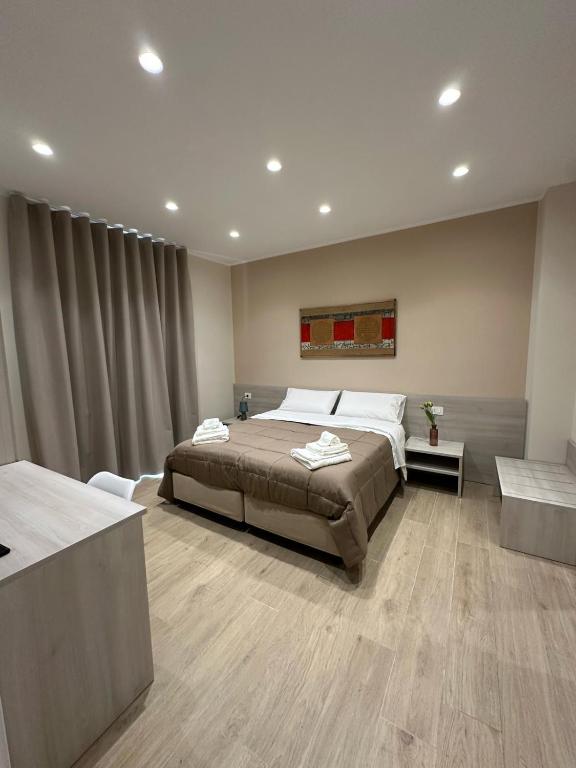 Esposito House - Tweepersoonskamer Met 1 Of 2 Bedden