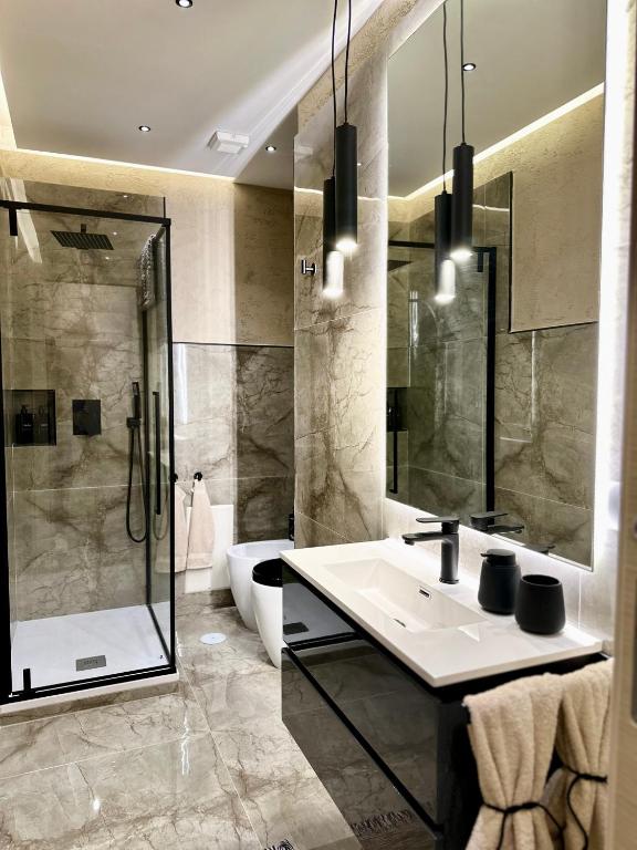 Bagno di Falco Boutique Home with Jacuzzi