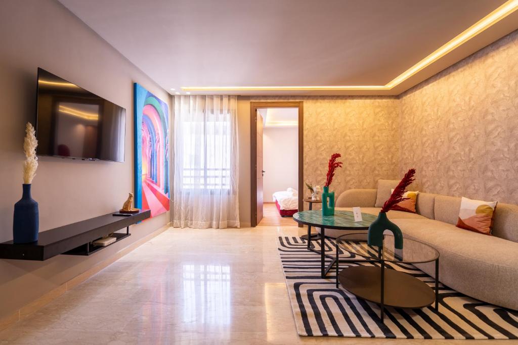 Luxoria by SHORTSTAYCASA- New & Chic in the heart of town - 豪华公寓
