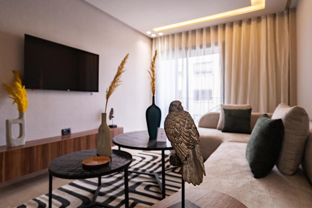 Luxoria by SHORTSTAYCASA- New & Chic in the heart of town - 带阳台的公寓