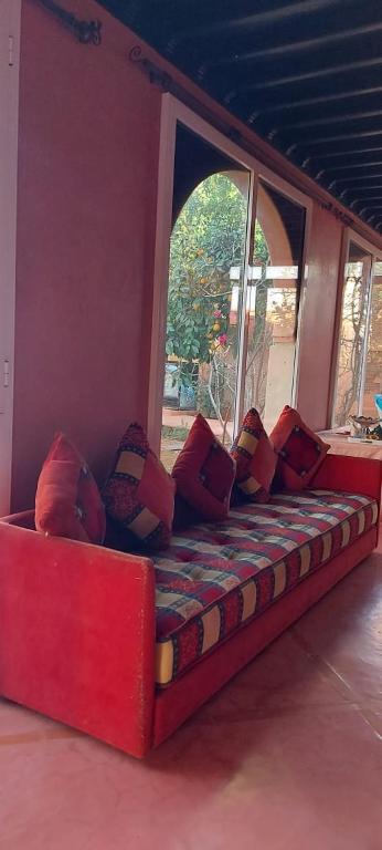 villa Marrakech raja - Villa Mit Drei Schlafzimmern