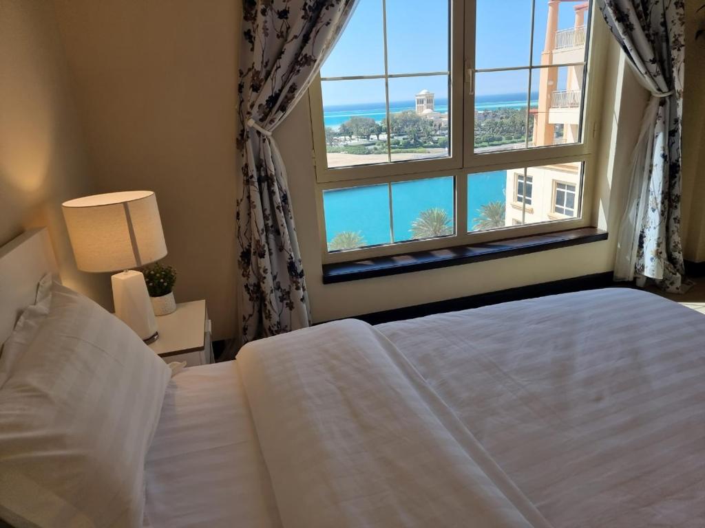 Marina twobedroom apartment, King Abdullah Economic City, Saudi Arabia