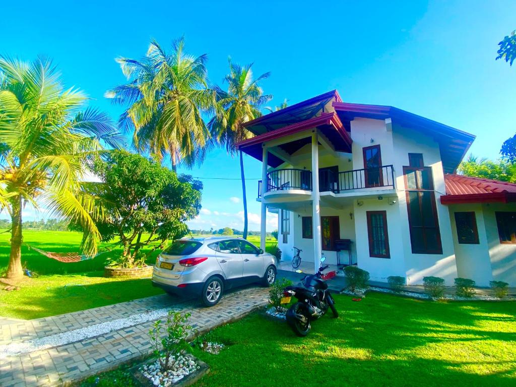 Aroma Villa Homestay - Appartement - Rez-de-chaussée
