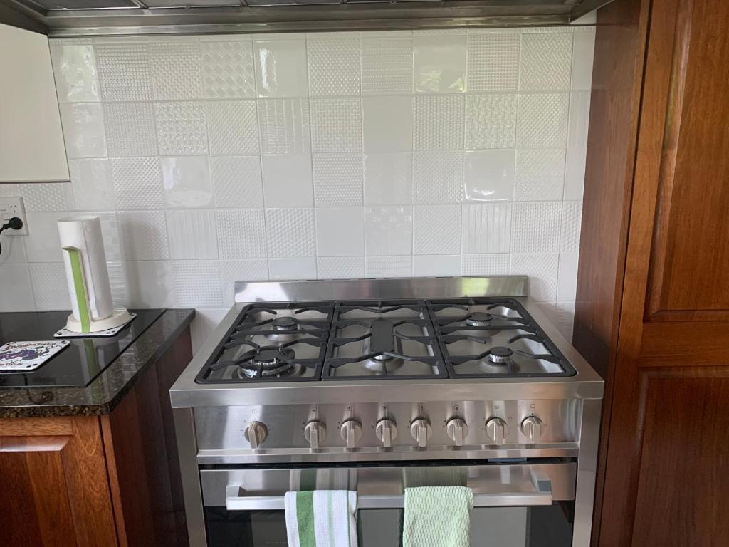 Kaikoura Mountain Views Villa - Resim 28