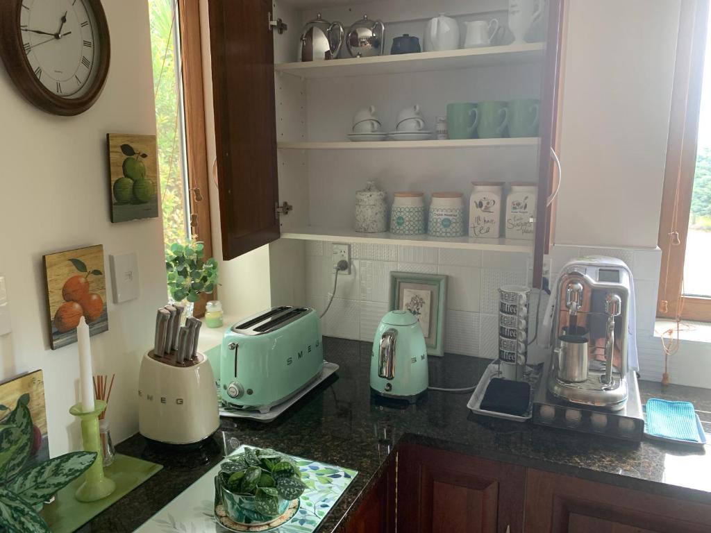 Kaikoura Mountain Views Villa - Resim 27