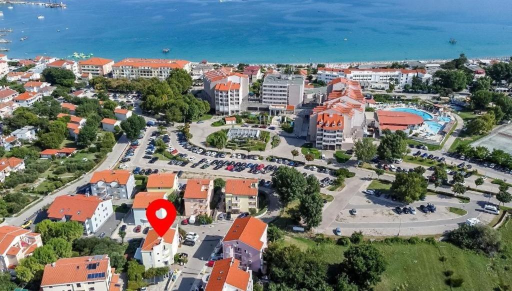 Apartments with parking space Baska, Krk - 22411