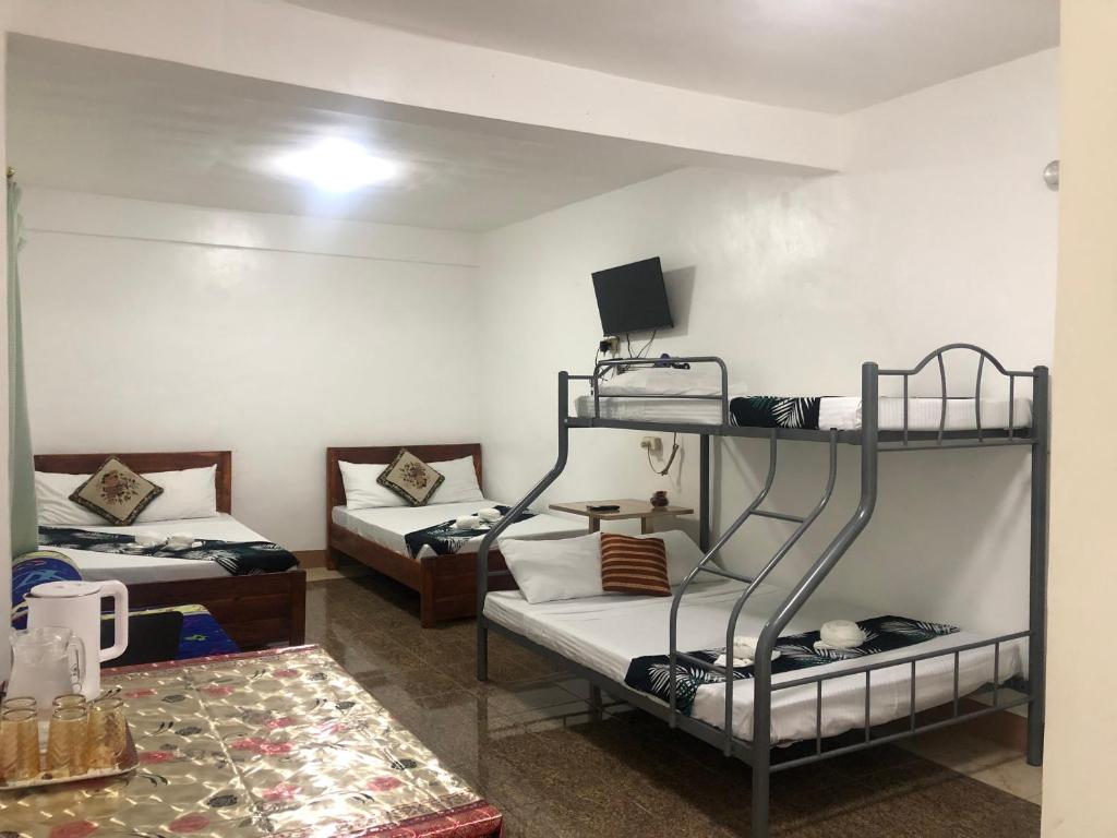 Vi-Da Guest Resort - Семейная комната